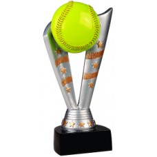 Fanfare Softball Resin